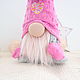 Gnome interior toy, gnome as a gift to new residents. Stuffed Toys. CozyGnomes. My Livemaster. Фото №5