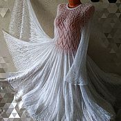 Одежда handmade. Livemaster - original item Elegant dress 