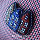 Colored Town 3, Brooches, Moscow,  Фото №1