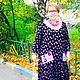 Платье Цветочное Бохо, Платья, Москва,  Фото №1