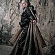 Order The Witcher's Cloak. Workshop Sokol. Livemaster. . Subculture Clothing Фото №3