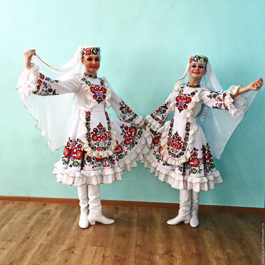 Татарский костюм женский с доставкой