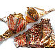 Set of underwear made of natural silk Autumn Kiss, Underwear sets, St. Petersburg,  Фото №1