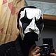 Order Jim Root mask James Root mask Slipknot mask. MagazinNt (Magazinnt). Livemaster. . Character masks Фото №3