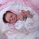 Кукла реборн Vera ( В НАЛИЧИИ ). Куклы Reborn. Солнечный Зайчик (reborndolls55). Ярмарка Мастеров.  Фото №8