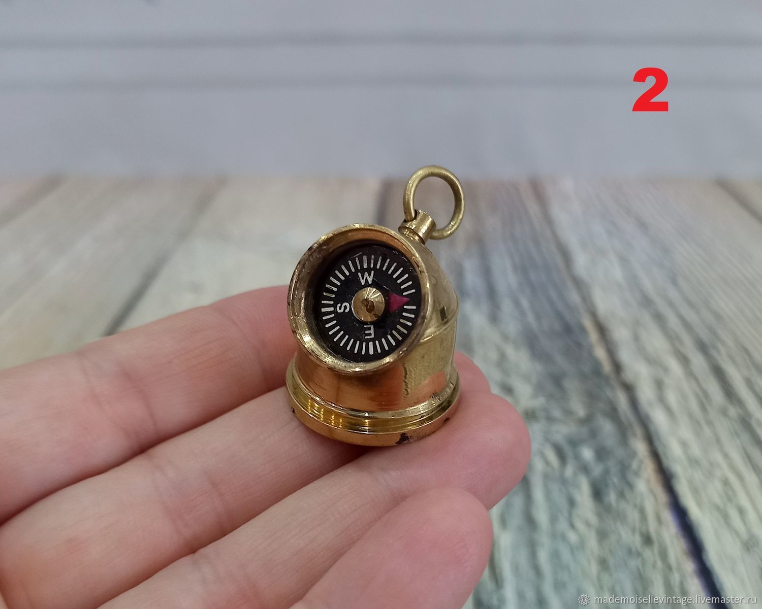 Морской компас купить в интернет-магазине Ярмарка Мастеров по цене 350 ...