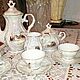 Винтаж: Чайный сервиз Veritable 12 персон. Porcelaine. Винтаж. Сервизы винтажные. MariaDi (vintage70parfume). Интернет-магазин Ярмарка Мастеров.  Фото №2