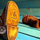 Order 'Pencil holder shoes' genuine leather ,handmade. VOLGA-VOLGA. Livemaster. . Pencil holders Фото №3