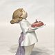 Винтаж: "Веселый день рождения", Nao Lladro, Испания. Статуэтки винтажные. Елена thing_with_history. Интернет-магазин Ярмарка Мастеров.  Фото №2