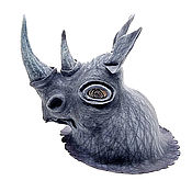 Аксессуары handmade. Livemaster - original item Caps: Rhino. Handmade.