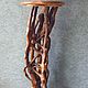 Flower stand, bookcase. Stand. VershkiKoreshki (VershkiKoreshki). My Livemaster. Фото №4