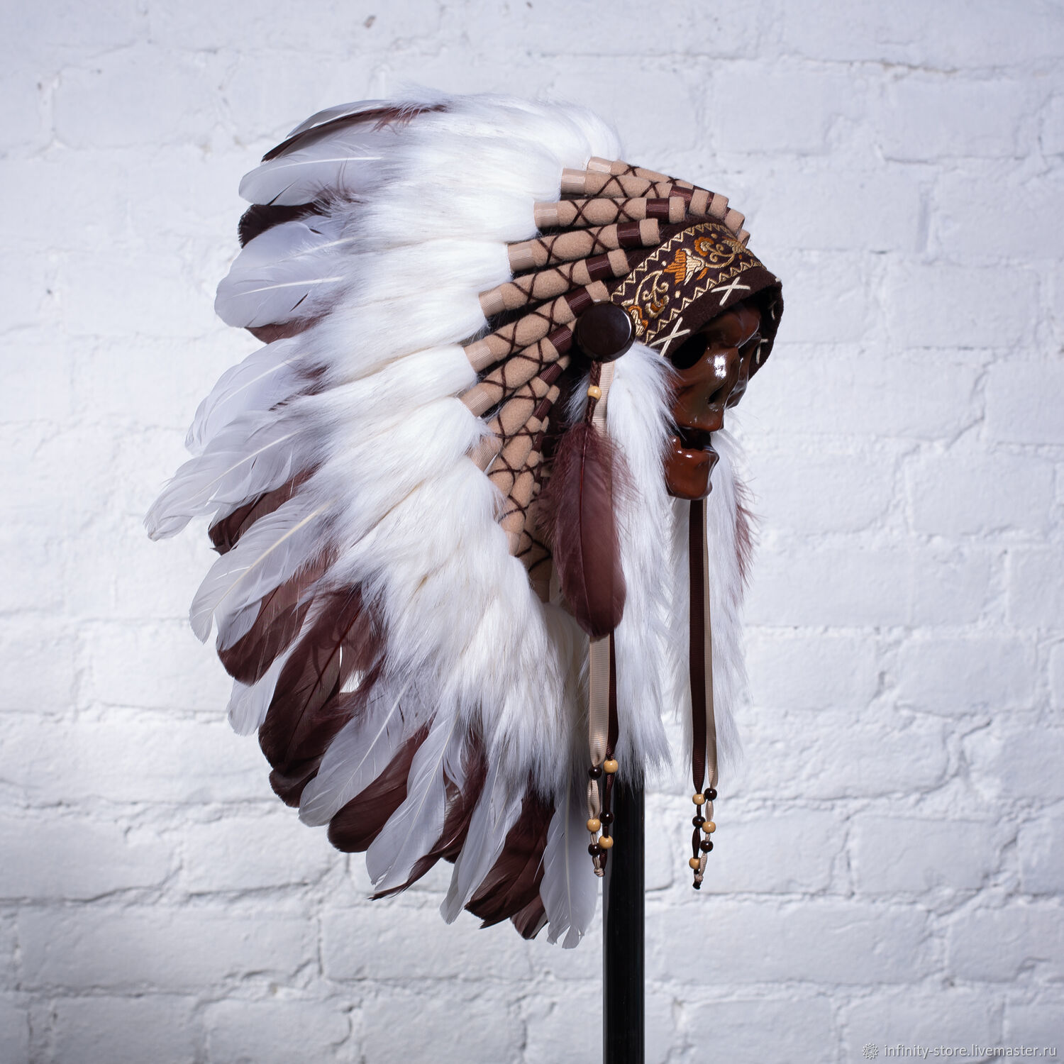 Indian headdress - Willow Tree – купить 