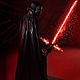 Kylo Ren Costume (Star Wars). Cosplay costumes. Workshop Sokol. My Livemaster. Фото №5