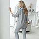 Traje 'Sport gray' a un precio estupendo!!!. Tracksuits. Designer clothing Olesya Masyutina. My Livemaster. Фото №4