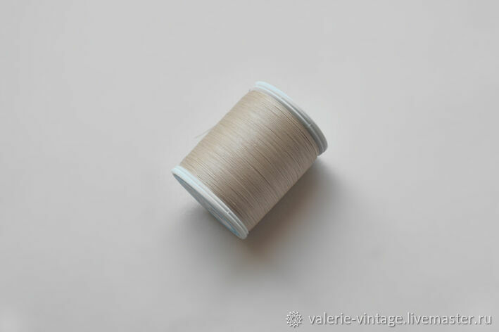 Хлопковые нитки Sumiko Thread, Япония (цвет 28), Нитки, Москва,  Фото №1