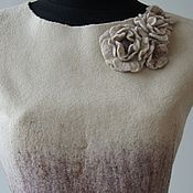 Одежда handmade. Livemaster - original item Sheath dress. Handmade.