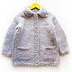Jacket fluffy for 4 years, Sweatshirts for children, Tyumen,  Фото №1