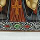 Icon of St. Gabriel Urgebadze. Icons. Icon_svyatyobraz Anna. My Livemaster. Фото №5
