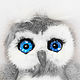 Copy of Owl from mink. Stuffed Toys. Holich_toys. My Livemaster. Фото №5