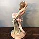 Заказать Винтаж: Балерина. Nao Lladro. Испания. Sad365. Ярмарка Мастеров. . Статуэтки винтажные Фото №3