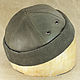 Docker beanie leather hat DBH-41. Caps. Bluggae Custom Headwear. My Livemaster. Фото №4