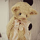 leon. fox author teddy handmade, Stuffed Toys, Krasnodar,  Фото №1