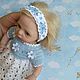 Одежда для кукол, пупсиков, мини Реборн. Одежда для кукол. Наталья (baby-in-ajour). Интернет-магазин Ярмарка Мастеров.  Фото №2