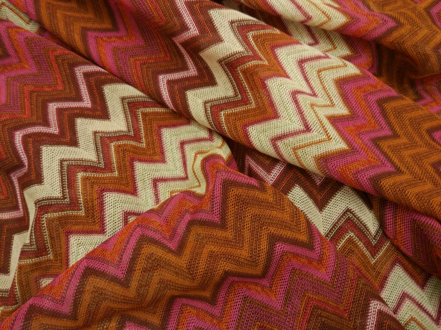 Missoni 14 ткань мебельная