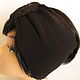 Lace headband black, Bandage, Moscow,  Фото №1