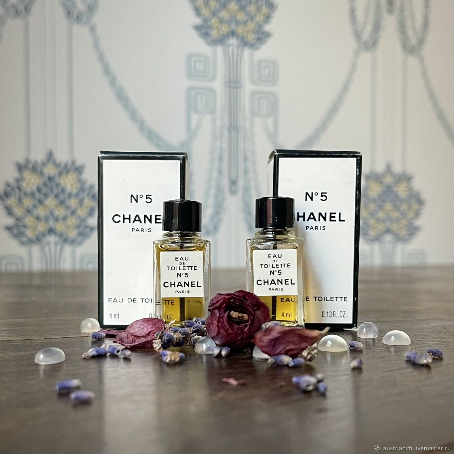 Винтаж: Винтажный парфюм Chanel No 5 купить в интернет-магазине Ярмарка  Мастеров по цене 3093.25 ₽ – PYP6SRU | Духи винтажные, Вена - доставка по  России