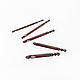 Set of wooden knitting hooks from 5 pieces KN29. Crochet Hooks. ART OF SIBERIA. Online shopping on My Livemaster.  Фото №2