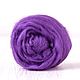 Вискоза Фиалка (Violet) 50 г (Италия), Материалы для валяния, Рига,  Фото №1