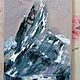 Буря. Картины. Брезжинская Людмила. Ярмарка Мастеров.  Фото №4
