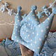 Подушка для новорожденного, Детское постельное белье, Новосибирск,  Фото №1