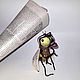 Funny gifts: the statuette ' Offended a fly...'. Fun. ETNOMIR (ethnomir). Online shopping on My Livemaster.  Фото №2