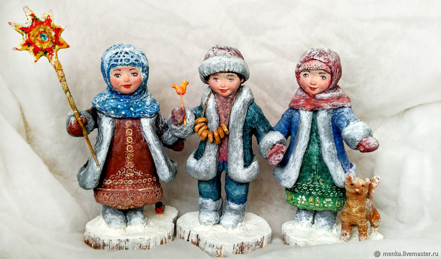 Новогодние Игрушки На Ярмарке Мастеров Новогодние Игрушки На Ярмарке Мастеров