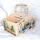 Box for spices Herbs overseas. Storage Box. Oksana Ketris. My Livemaster. Фото №5