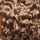 Mohair tress (intensively brown) (Hair for dolls). Doll hair. Hair and everything for dolls. My Livemaster. Фото №4