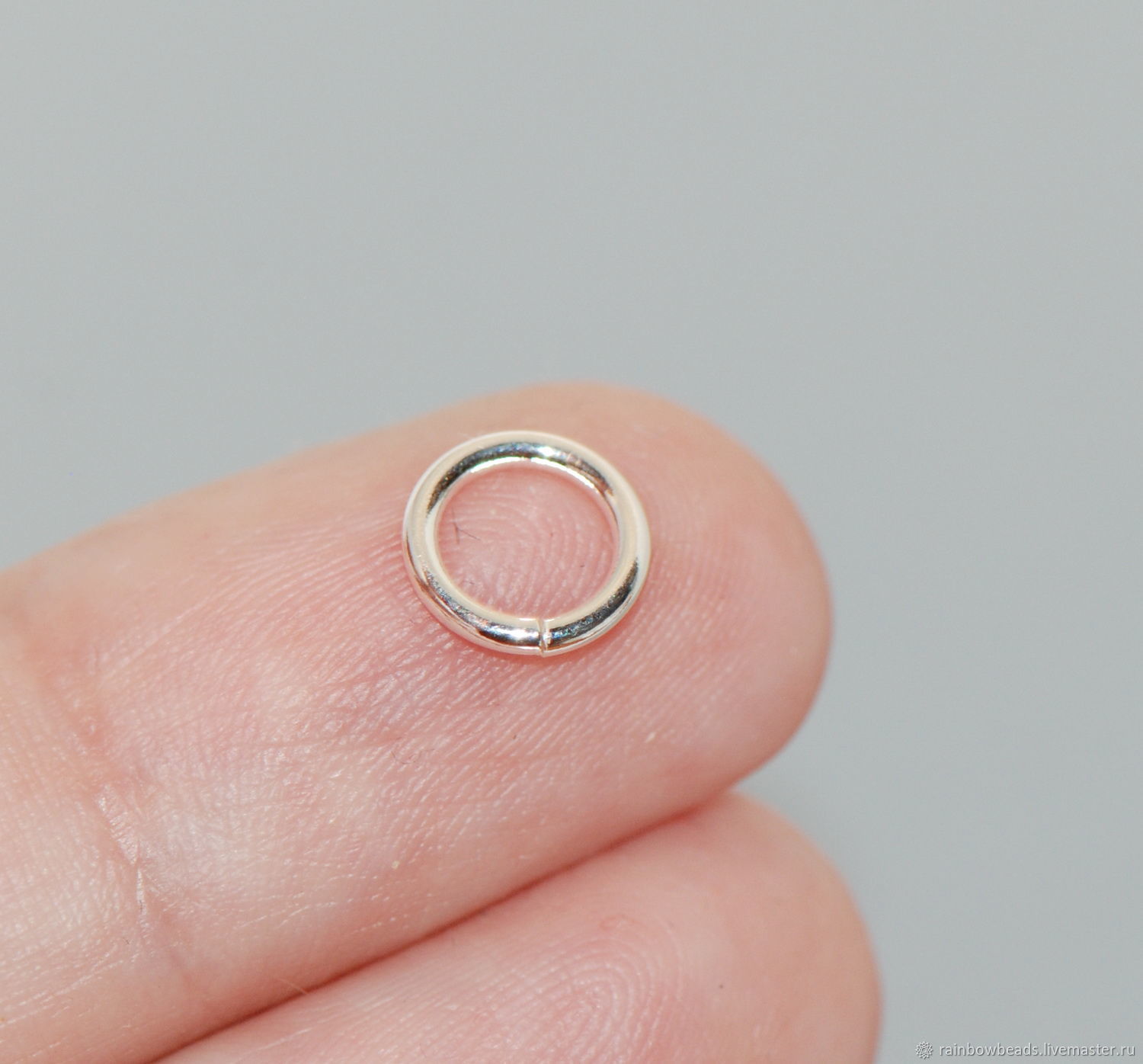 Кольцо 008. Кольцо 8мм Svarov. Колечки 925 пробы серебро. Соединительные кольца на 15 мм. Кольцо маленькое.