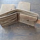 Set of wallet, passport cover and phone case. Wallets. crecca. Online shopping on My Livemaster.  Фото №2