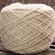 Yarn 'White Fluffy - 20 ' 190m 100g of samoyed down. Yarn. Livedogsnitka (MasterPr). My Livemaster. Фото №4