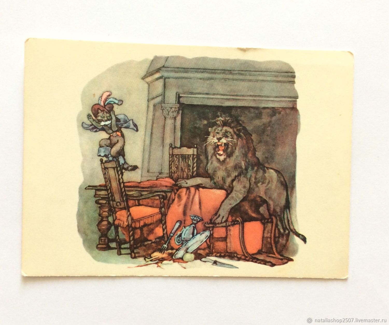 людоед из кота в сапогах. лев из сказки кот в сапогах. кот людоед. великан превратился в льва в кот в сапогах. кот в сапогах сказка людоед.