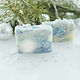 New Year's Gift Soap Fairy Snowstorm Gift 2023. Soap. soapy fun. My Livemaster. Фото №5