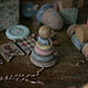 Order Interior mini toys. Horse. Happy House. Livemaster. . Miniature figurines Фото №3