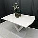 Обеденный стол White. Столы. Badiko mebel. Интернет-магазин Ярмарка Мастеров.  Фото №2