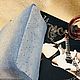 Заказать Сумка джинсовая. Моя любимая сумочка. Ярмарка Мастеров. . Сумка через плечо Фото №3