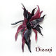 Order 'Flying' Orchid . Silk flowers. Dizani. Livemaster. . Flowers Фото №3