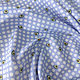 Сорочечная "Авокадо и горошек" 1082012. Ткани. Итальянские ткани. Ярмарка Мастеров.  Фото №5