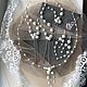 Wedding package 'Just the pearls». Hair Decoration. Karina Wedding Accessories. Интернет-магазин Ярмарка Мастеров.  Фото №2