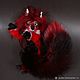 Grell Sutcliffe, fandom 'Dark Butler', guardian-furry. Souvenirs. Totem animals (Morand). My Livemaster. Фото №5